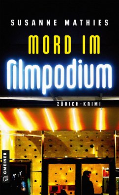 Mord im Filmpodium (eBook, PDF) - Mathies, Susanne