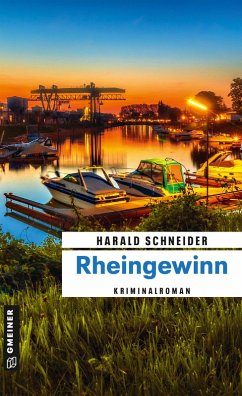 Rheingewinn (eBook, ePUB) - Schneider, Harald