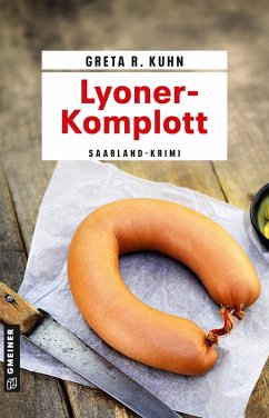 Lyoner-Komplott (eBook, ePUB) - Kuhn, Greta R.
