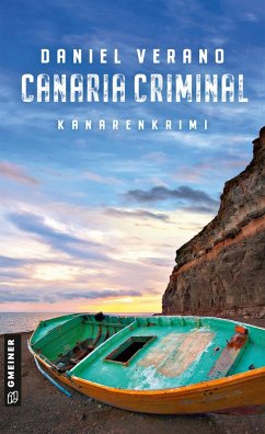 Canaria Criminal (eBook, ePUB) - Verano, Daniel