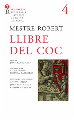 Llibre del coc (eBook, ePUB) - Robert, Mestre