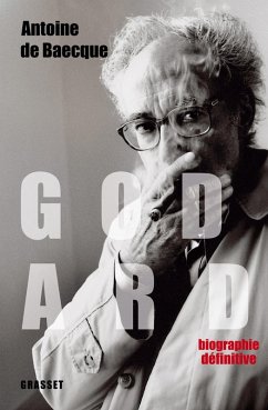 Godard - Edition définitive (eBook, ePUB) - De Baecque, Antoine