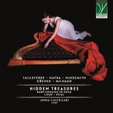 Hidden Treasures: Harp Sonatas In Exile (1939-72)