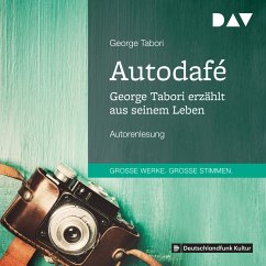 Autodafé. George Tabori erzählt aus seinem Leben (MP3-Download) - Tabori, George