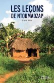 Les leçons de NTOUMADZAP (eBook, ePUB) Les leçons de NTOUMADZAP (eBook, ePUB)