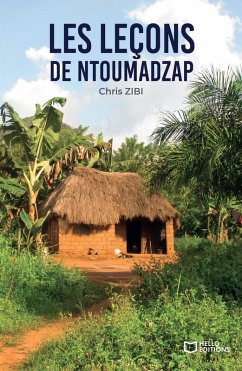 Cover Les leçons de NTOUMADZAP (eBook, ePUB)