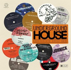 Underground House - Diverse