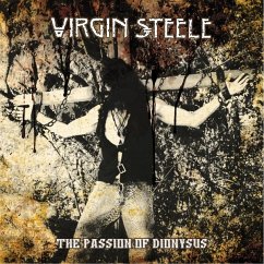 The Passion Of Dionysus - Virgin Steele