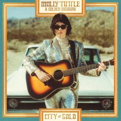 City Of Gold - Tuttle,Molly & Golden Highway