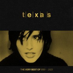 The Very Best Of 1989 - 2023 - Texas