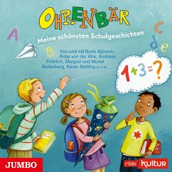 Ohrenbär. Meine schönsten Schulgeschichten (MP3-Download) - Bielenberg, Margret; Bielenberg, Muriel