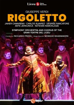 Rigoletto - Camarena/Frizza/So Of The Gran Teatre Del Liceu