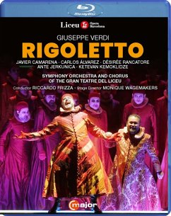 Rigoletto - Camarena/Frizza/So Of The Gran Teatre Del Liceu