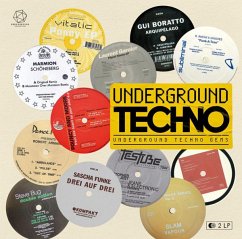 Underground Techno - Diverse