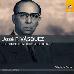 The Complete Impresiones For Piano: Series 1-5 - Curiel,Vladimir