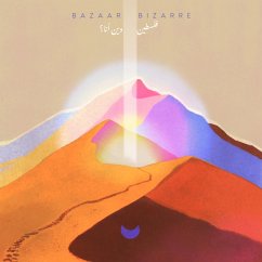 Bazaar Bizarre (+Posterbooklet) - Jamila & The Other Heroes