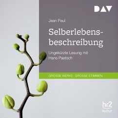 Selberlebensbeschreibung (MP3-Download) - Paul, Jean