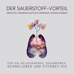 Der Sauerstoff-Vorteil (MP3-Download) - Schaefers, Jana Maria