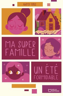 Cover Ma super famille - un été formidable (eBook, ePUB)