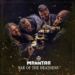 War Of The Heathens/Fanbox - Manntra