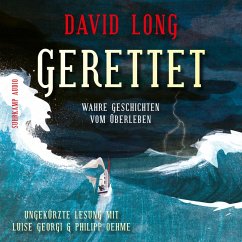 Gerettet (MP3-Download) - Long, David