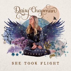 She Took Flight - Chapman,Daisy
