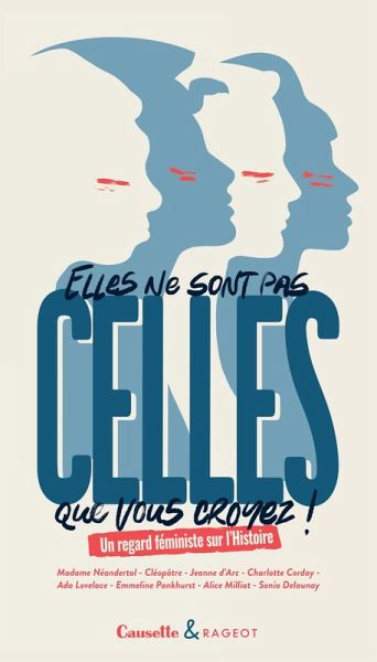 Elles ne sont pas celles que vous croyez ! (eBook, ePUB) Elles ne sont pas celles que vous croyez ! (eBook, ePUB)