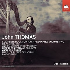Sämtliche Duos Für Harfe Und Klavier,Vol.2 - Duo Praxedis