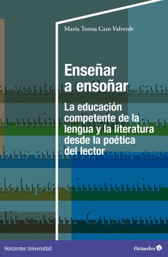 Enseñar a ensoñar (eBook, PDF) - Caro Valverde, María Teresa