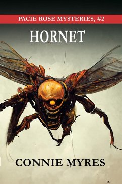 Cover Hornet (Pacie Rose Mysteries, #2) (eBook, ePUB)