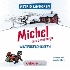 Michel aus Lönneberga. Wintergeschichten (MP3-Download) - Lindgren, Astrid