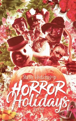 Horror Holidays (2022) (eBook, ePUB) - Hutchison, Steve