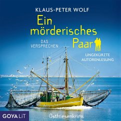 Das Versprechen / Ein mörderisches Paar Bd.1 (MP3-Download) - Wolf, Klaus-Peter