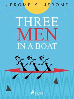 Cover Three Men in a Boat (eBook, ePUB)