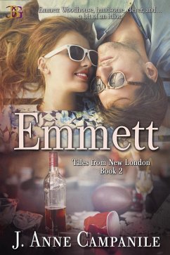 Cover Emmett (Tales from New London, #2) (eBook, ePUB)