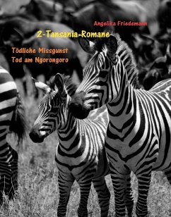 2-Tansania-Romane (eBook, ePUB) - Friedemann, Angelika