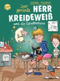 Der geniale Herr Kreideweiß (2). Der geniale Herr Kreideweiß und die Schattenkatze (eBook, ePUB)