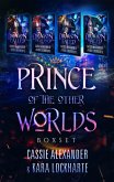 Dragon Prince of the Other Worlds: Dragon Called, Dragon Destined, Dragon Fated, Dragon Mated (eBook, ePUB)
