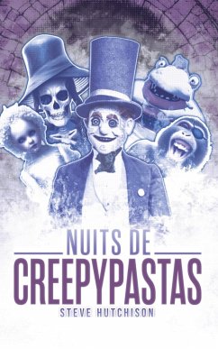 Cover Nuits de creepypastas (eBook, ePUB)