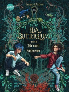 Ida Butterblum und die Tür nach Anderswo (eBook, ePUB) - Kramer, Irmgard
