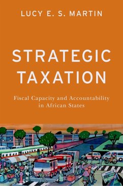 Strategic Taxation (eBook, ePUB) - Martin, Lucy E. S.