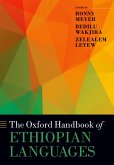 The Oxford Handbook of Ethiopian Languages (eBook, PDF)