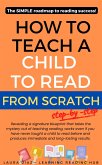 How to Teach a Child to Read from Scratch Step-by-Step? (eBook, ePUB)