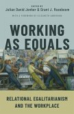 Working as Equals (eBook, ePUB)