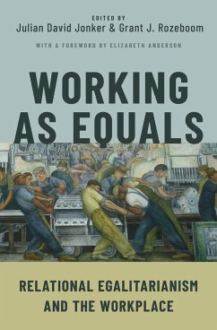 Cover Working as Equals (eBook, PDF)