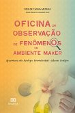 Oficina de Observação de Fenômenos em ambiente maker (eBook, ePUB)