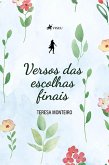 Versos das escolhas finais (eBook, ePUB)