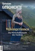 Spektrum Geschichte - Wikingerinnen (eBook, PDF)