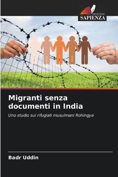 Migranti senza documenti in India - Uddin, Badr