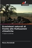 Ecosistemi naturali di fronte alle fluttuazioni climatiche